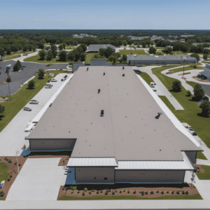 commercial roof repair